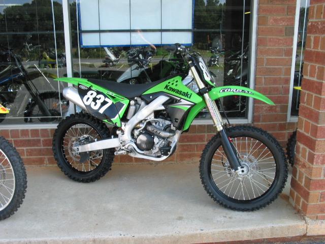 Kawasaki EX500